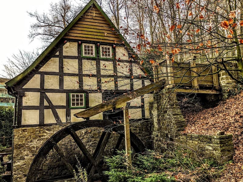 Water Mill Bad Essen - Image 1