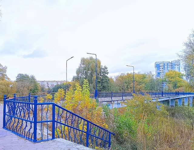 Пішохідний міст - Image 1