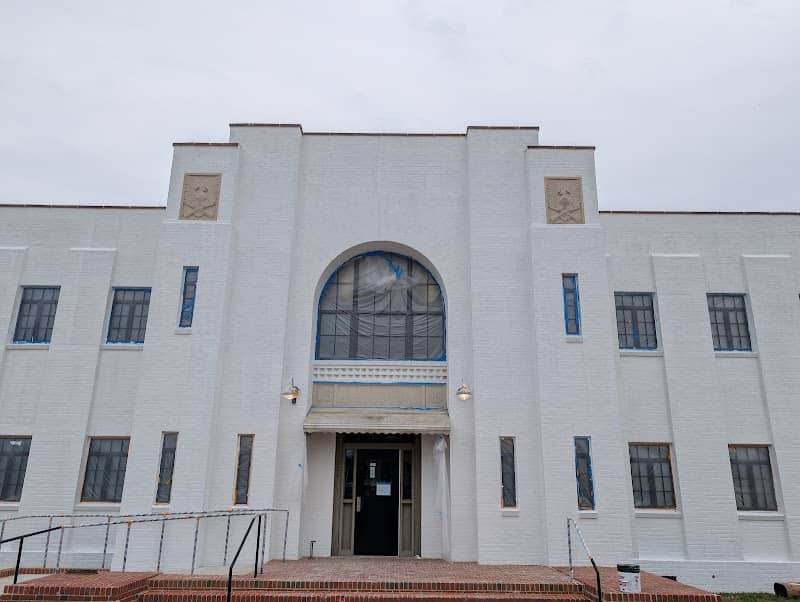 Harris Memorial Armory - Image 2