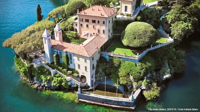 Villa del Balbianello - Image 1