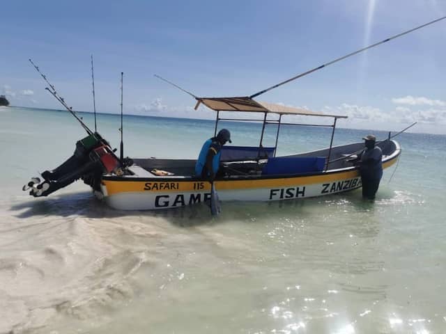 Mr.match zanzibar tour - Image 1