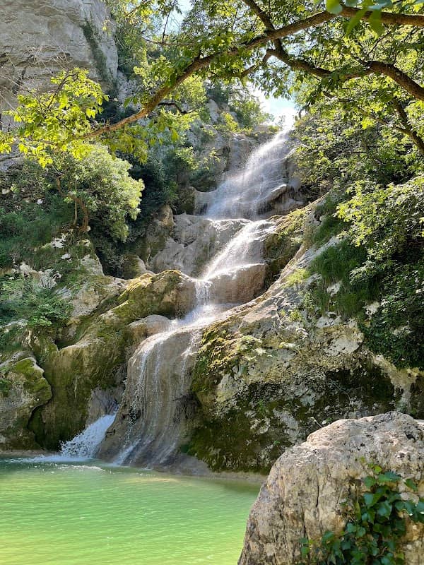Zingarella Waterfall - Image 1