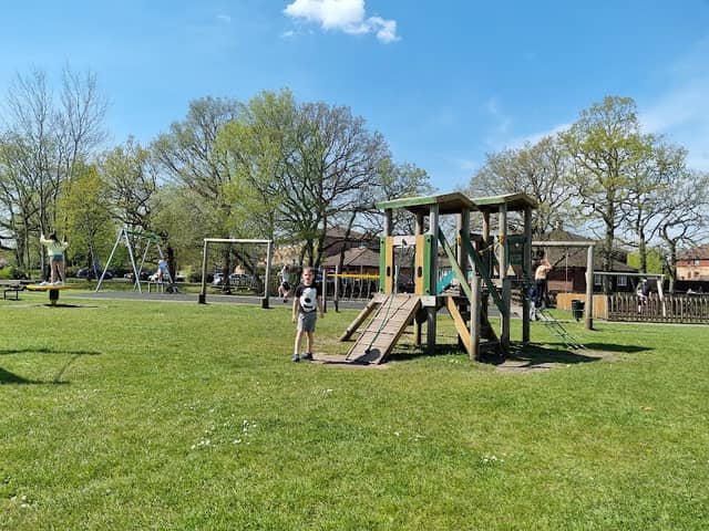 Ancells Farm Park - Image 1