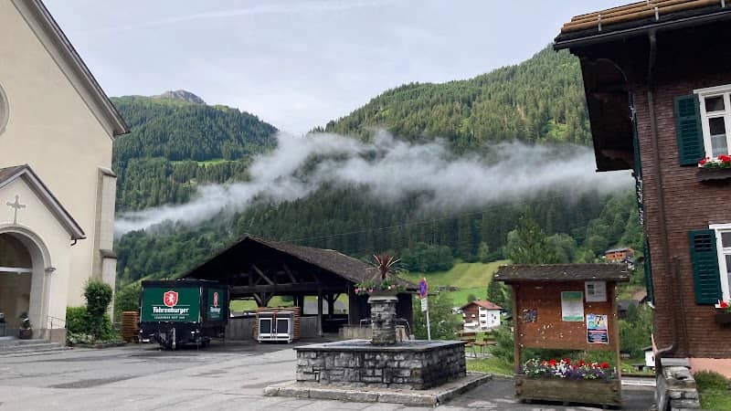 Tanzlaube Gaschurn - Image 1
