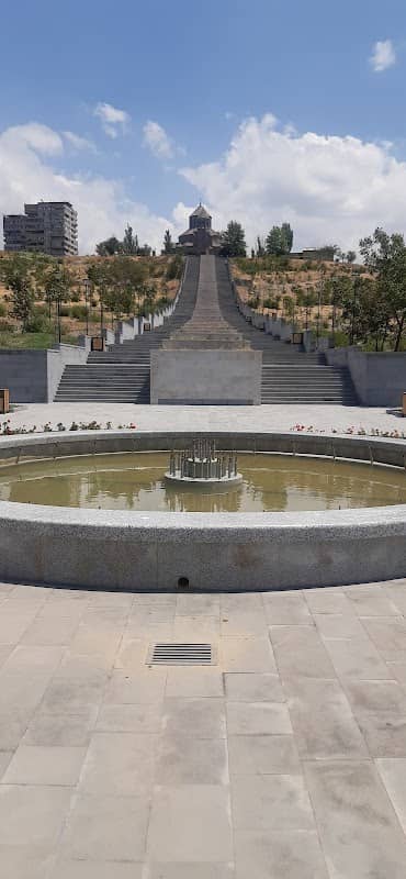 Սուրբ Սարգիս եկեղեցու կասկադ - Image 1