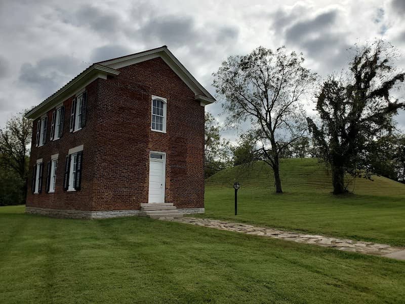 Fewkes Mound Archaeological Site - Image 1