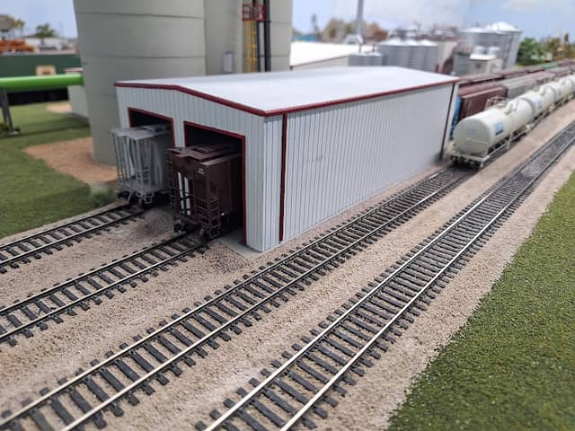 Tarrant County Modular Model Railroad Association (TCMMRA) - Image 1