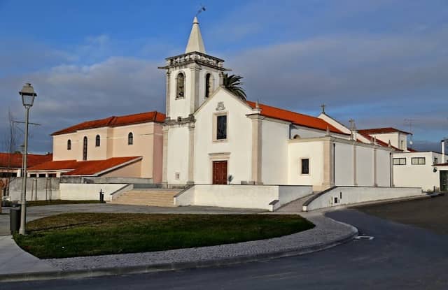 Igreja Paroquial de Aguada de Cima - Image 1