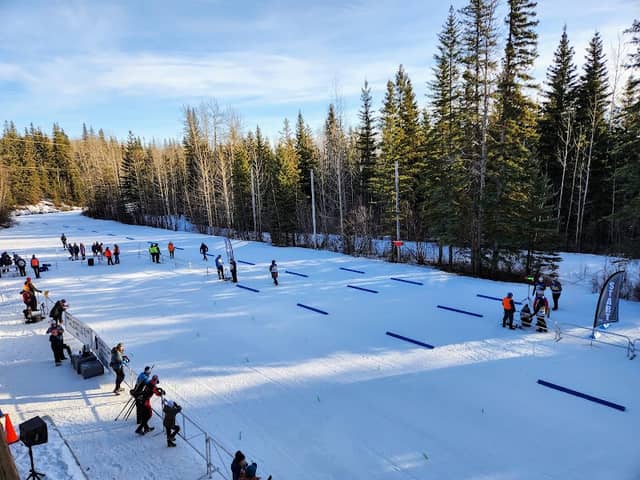 Wapiti Nordic Ski Club - Image 1