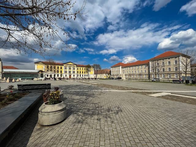 The Citadel's Square - Image 1