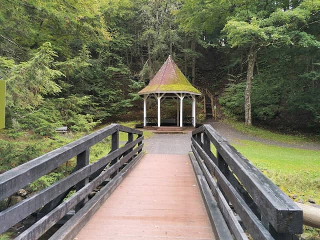 Holy Well Gazebo - Image 1