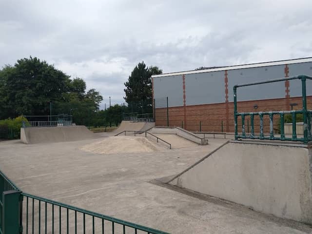 Northallerton Skate Park - Image 2
