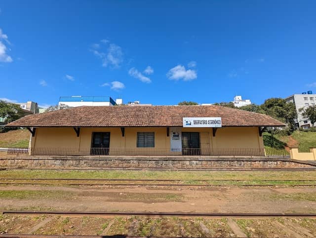Observatorio Astronômico de Caçador - SC. - Image 1
