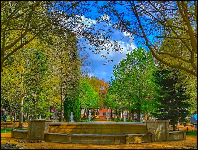 Parque Adolfo Suarez - Image 2