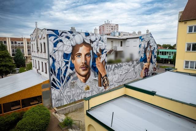 Street art - Corso - Image 1