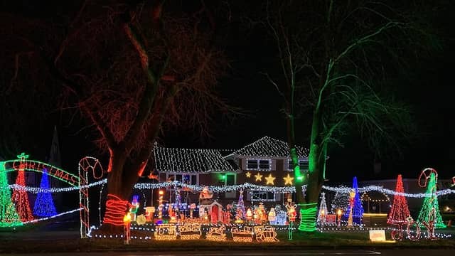 Fillipp Family Exterior Illuminations - Image 1