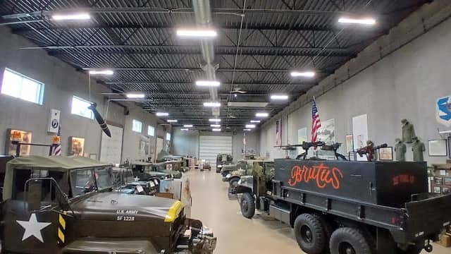 Military Veterans Museum - Image 2