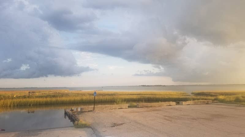 TAMUG Microplastic station - Image 1