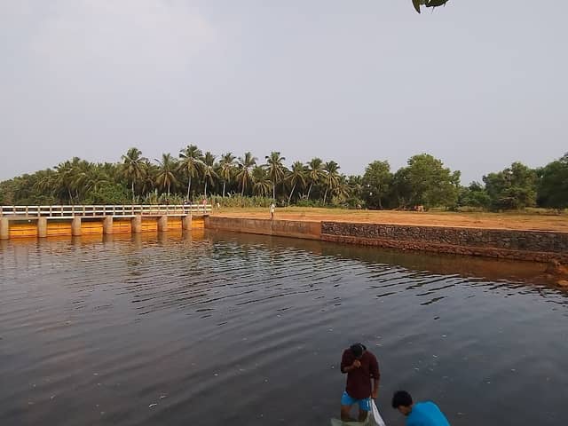 Keeranallur View Point - Image 1