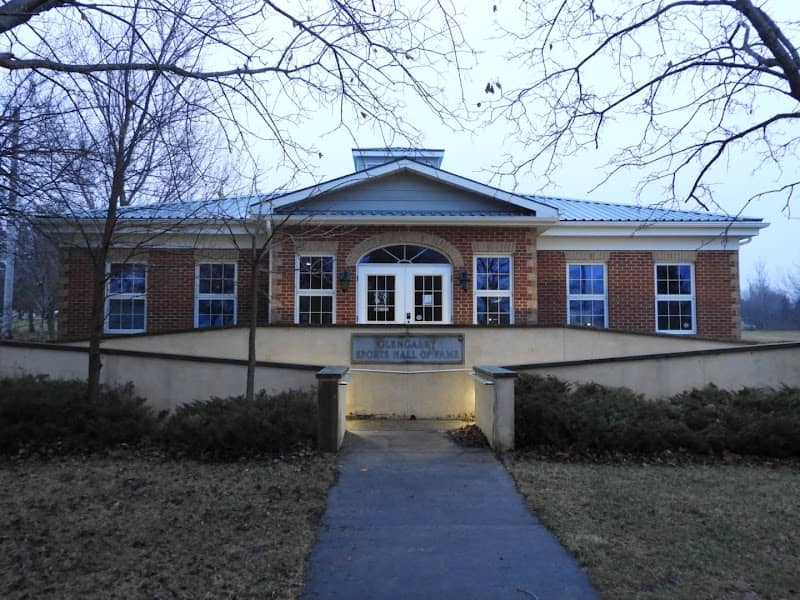 Glengarry Sports Hall Of Fame - Image 1