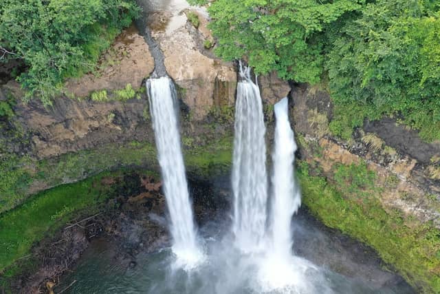 Wailua Falls - Image 2