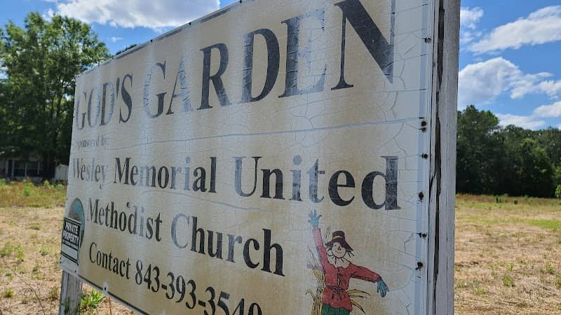 God's local garden - Image 1