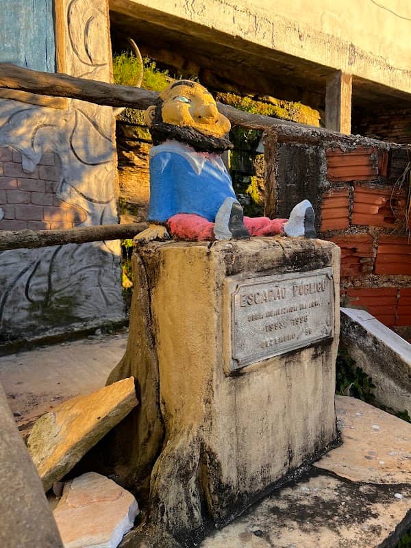 Escadaria dos Gnomos - Image 1