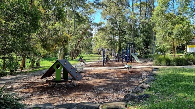 Jim Walsh Park - Image 1