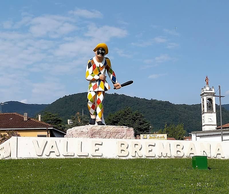 Rotonda Arlecchino Val Brembana - Image 1
