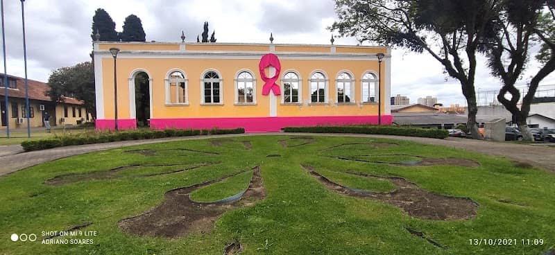 Praça da prefeitura de São José dos Pinhais - Image 1