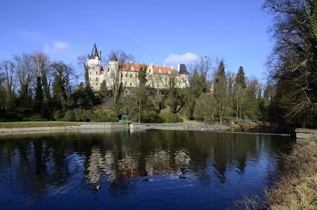 Chateau Žleby - Image 1
