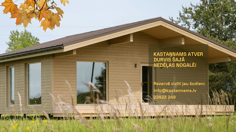Sia Kastaņnams demo māja - Image 1