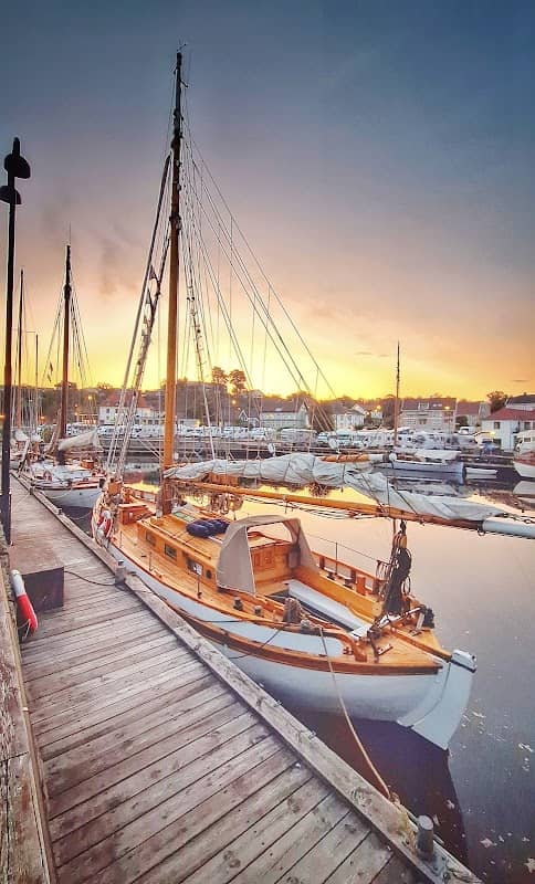 Larvik Promenade - Image 1