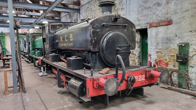 Bowes Railway - Image 1