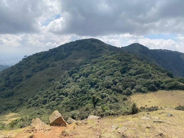 Ngong Hills 6th Hill - Image 1