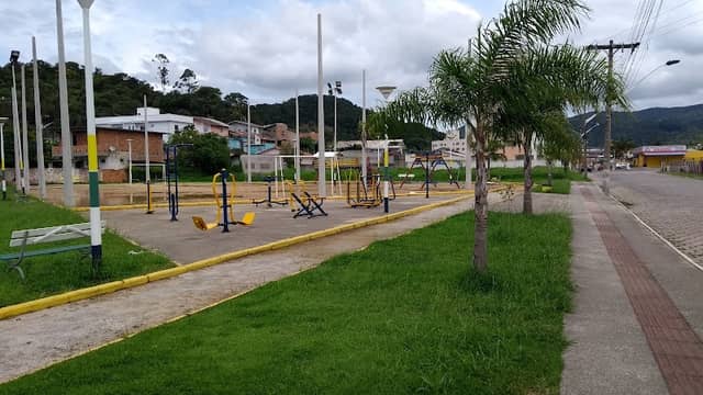 Praça Rio Caveiras - Image 1