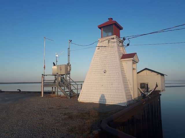 Sand Point Lighthouse - Image 1