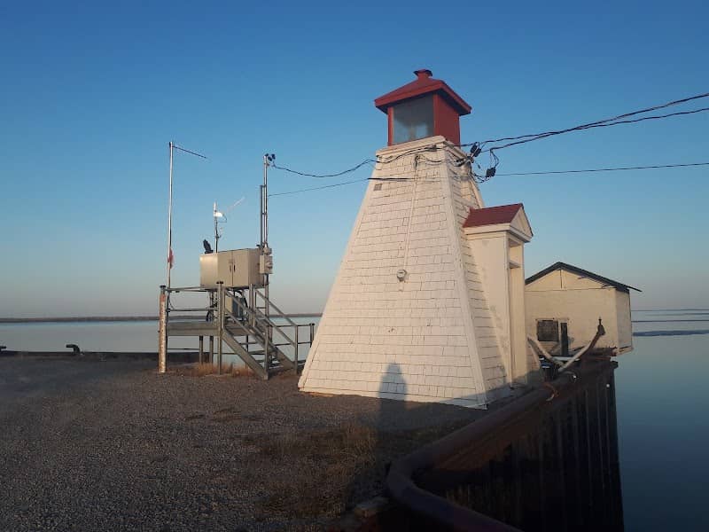 Sand Point Lighthouse - Image 1