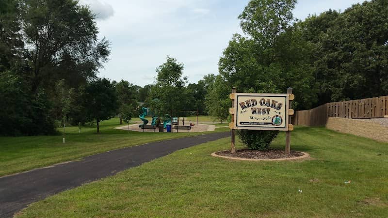 Red Oaks West Park - City of Andover - Image 2