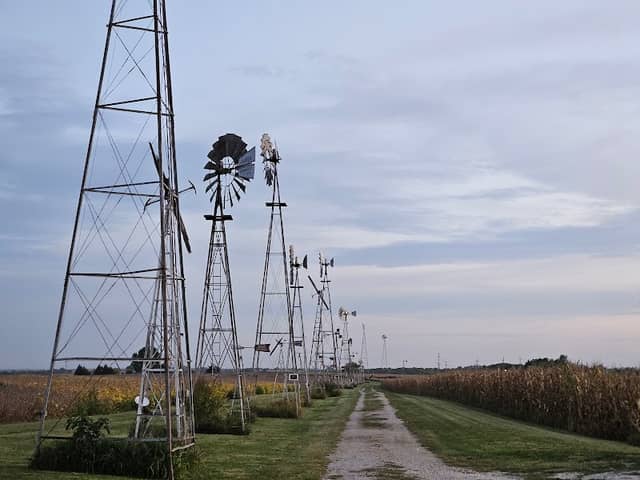 Oregon Trail Glamping and RV Park Hiawatha, KS - Image 1