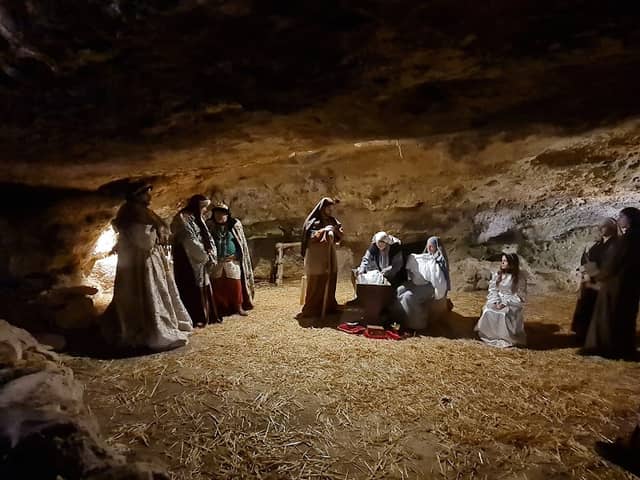 Presepe vivente di Faggiano - Image 1