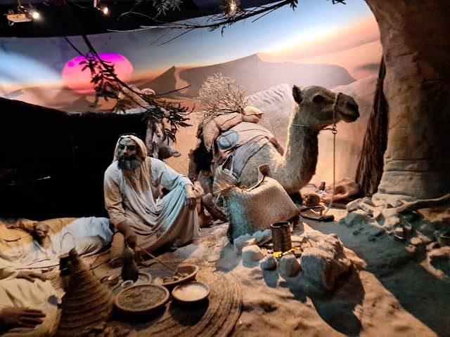 Abu Dhabi History Museum and Aquarium - Image 1