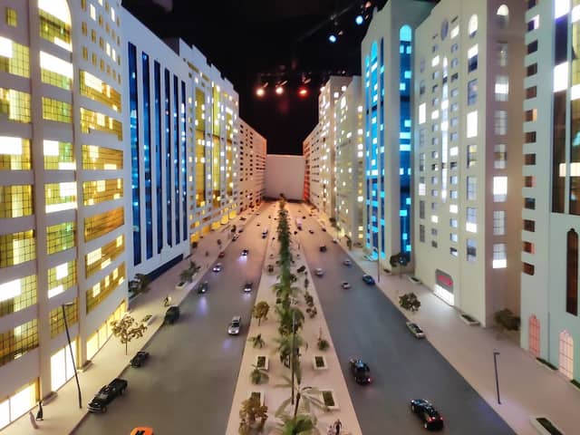 Abu Dhabi History Museum and Aquarium - Image 2