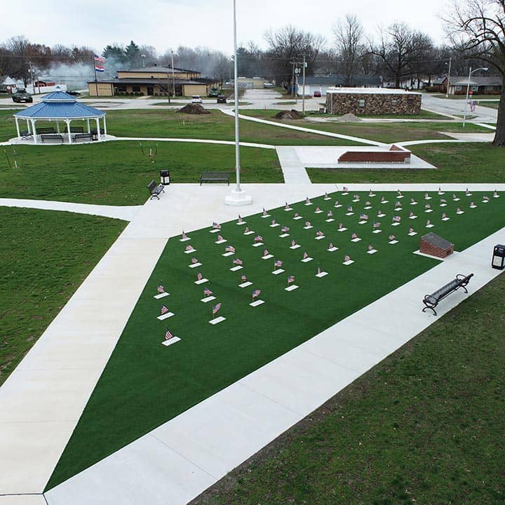 Barton County Memorial Park - Image 1