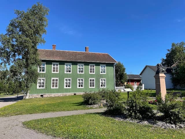 Sovelius house - Image 1