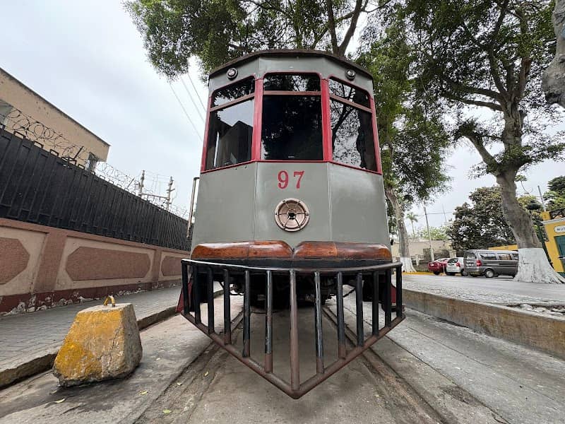 Tranvía de Barranco - Image 1