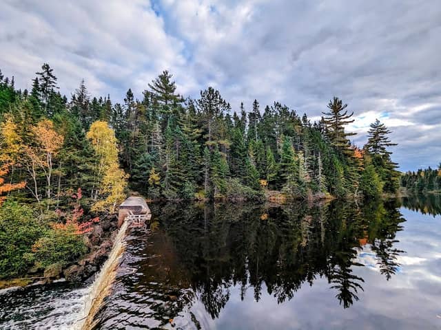 Mill Creek Reservoir and Dam - Image 1