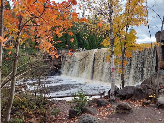Mill Creek Reservoir and Dam - Image 2