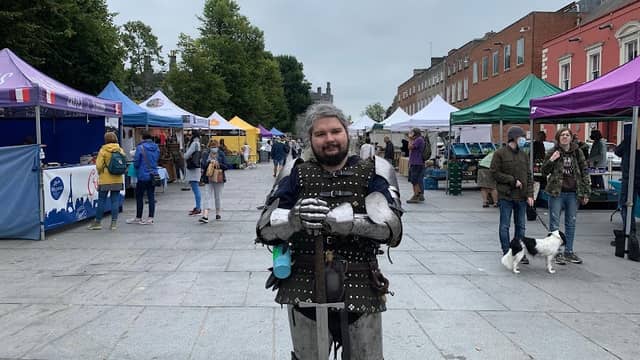 Knight For Hire - Image 2