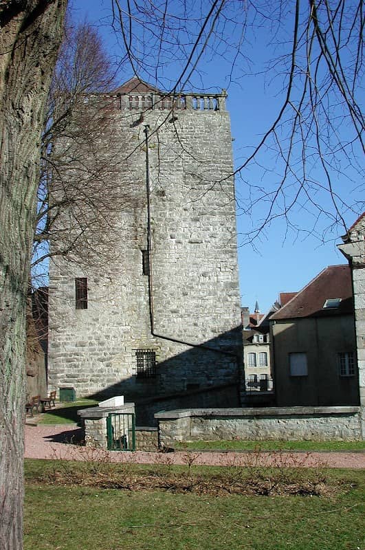 Donjon de Chaumont - Image 1